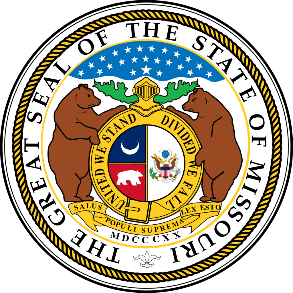 Missouri State seal