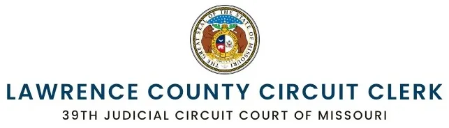 Lawrence County Circuit Clerk Logo