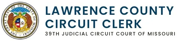 Lawrence County Circuit Clerk Logo